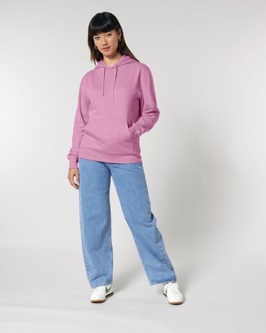Cruiser 2.0 - Der Iconic Unisex-Hoodie - Bubble Pink - M bedrucken, Art.-Nr. STSU177C1291M