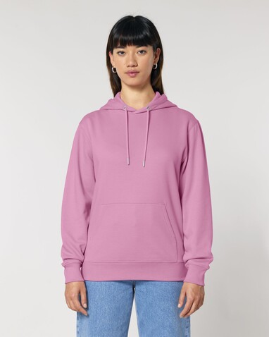 Cruiser 2.0 - Der Iconic Unisex-Hoodie - Bubble Pink - 3XL bedrucken, Art.-Nr. STSU177C1293X