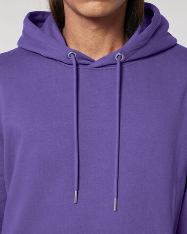 Cruiser 2.0 - Der Iconic Unisex-Hoodie - Purple Love - S bedrucken, Art.-Nr. STSU177C1151S