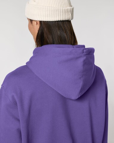 Cruiser 2.0 - Der Iconic Unisex-Hoodie - Purple Love - S bedrucken, Art.-Nr. STSU177C1151S