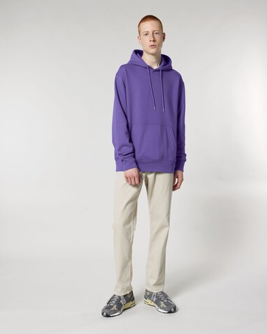 Cruiser 2.0 - Der Iconic Unisex-Hoodie - Purple Love - M bedrucken, Art.-Nr. STSU177C1151M