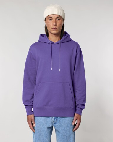 Cruiser 2.0 - Der Iconic Unisex-Hoodie - Purple Love - 3XL bedrucken, Art.-Nr. STSU177C1153X