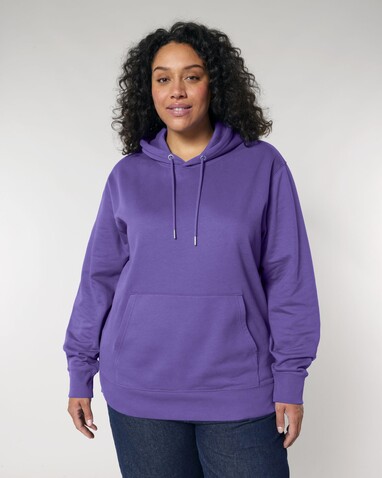 Cruiser 2.0 - Der Iconic Unisex-Hoodie - Purple Love - S bedrucken, Art.-Nr. STSU177C1151S
