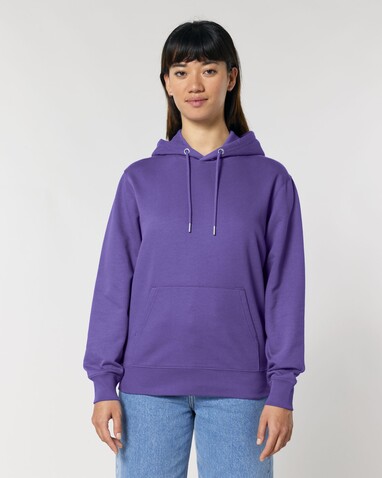 Cruiser 2.0 - Der Iconic Unisex-Hoodie - Purple Love - XS bedrucken, Art.-Nr. STSU177C115XS
