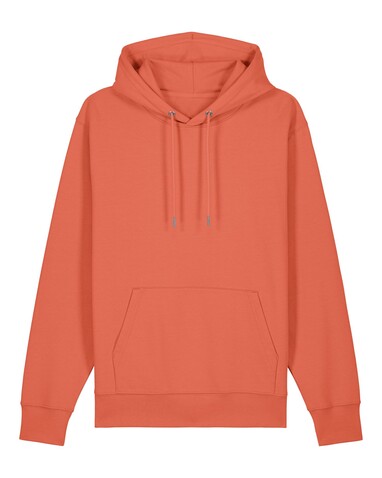 Cruiser 2.0 - Der Iconic Unisex-Hoodie - Fiesta - L bedrucken, Art.-Nr. STSU177C1431L