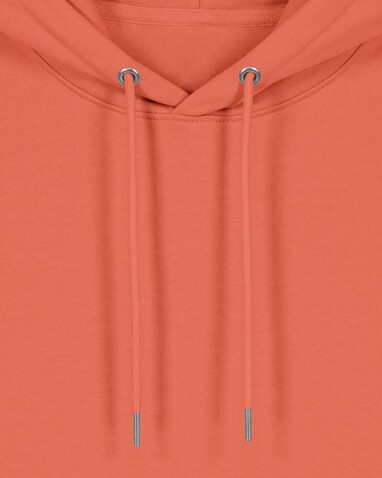 Cruiser 2.0 - Der Iconic Unisex-Hoodie - Fiesta - L bedrucken, Art.-Nr. STSU177C1431L