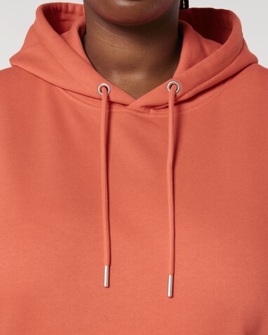 Cruiser 2.0 - Der Iconic Unisex-Hoodie - Fiesta - XXS bedrucken, Art.-Nr. STSU177C1432S