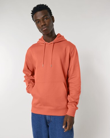 Cruiser 2.0 - Der Iconic Unisex-Hoodie - Fiesta - XL bedrucken, Art.-Nr. STSU177C1431X