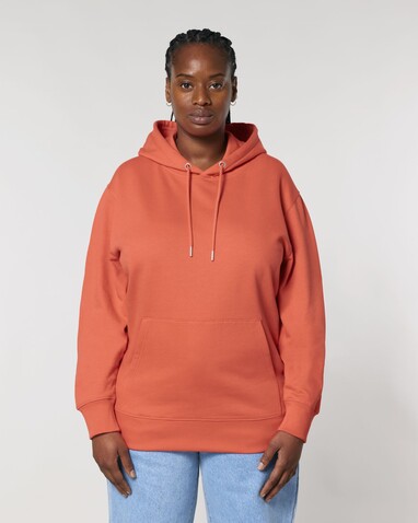 Cruiser 2.0 - Der Iconic Unisex-Hoodie - Fiesta - XS bedrucken, Art.-Nr. STSU177C143XS