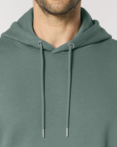 Cruiser 2.0 - Der Iconic Unisex-Hoodie - Green Bay - S bedrucken, Art.-Nr. STSU177C1441S