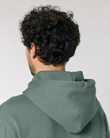Cruiser 2.0 - Der Iconic Unisex-Hoodie - Green Bay - M bedrucken, Art.-Nr. STSU177C1441M