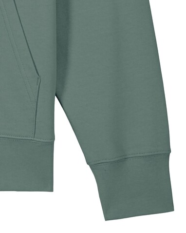 Cruiser 2.0 - Der Iconic Unisex-Hoodie - Green Bay - XS bedrucken, Art.-Nr. STSU177C144XS