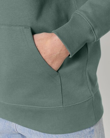 Cruiser 2.0 - Der Iconic Unisex-Hoodie - Green Bay - XS bedrucken, Art.-Nr. STSU177C144XS