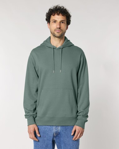 Cruiser 2.0 - Der Iconic Unisex-Hoodie - Green Bay - M bedrucken, Art.-Nr. STSU177C1441M