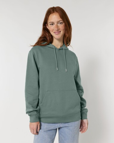 Cruiser 2.0 - Der Iconic Unisex-Hoodie - Green Bay - S bedrucken, Art.-Nr. STSU177C1441S