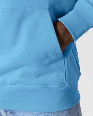 Cruiser 2.0 - Der Iconic Unisex-Hoodie - Aqua Blue - XXL bedrucken, Art.-Nr. STSU177C1452X