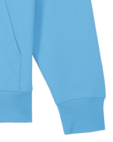 Cruiser 2.0 - Der Iconic Unisex-Hoodie - Aqua Blue - L bedrucken, Art.-Nr. STSU177C1451L