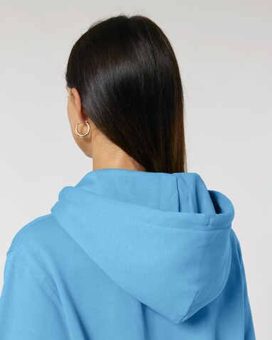 Cruiser 2.0 - Der Iconic Unisex-Hoodie - Aqua Blue - 3XL bedrucken, Art.-Nr. STSU177C1453X
