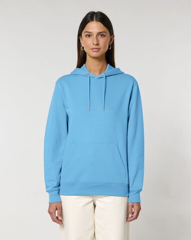 Cruiser 2.0 - Der Iconic Unisex-Hoodie - Aqua Blue - XXS bedrucken, Art.-Nr. STSU177C1452S