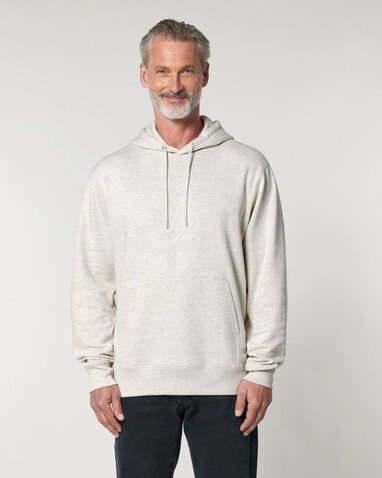 Cruiser 2.0 - Der Iconic Unisex-Hoodie - Eco Heather - M bedrucken, Art.-Nr. STSU177C1471M