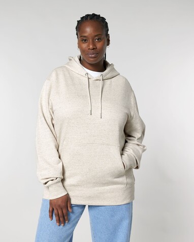 Cruiser 2.0 - Der Iconic Unisex-Hoodie - Eco Heather - XXS bedrucken, Art.-Nr. STSU177C1472S