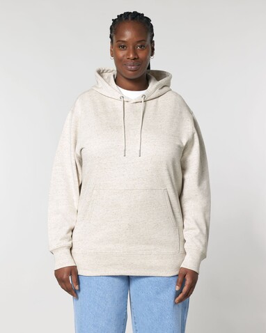 Cruiser 2.0 - Der Iconic Unisex-Hoodie - Eco Heather - M bedrucken, Art.-Nr. STSU177C1471M