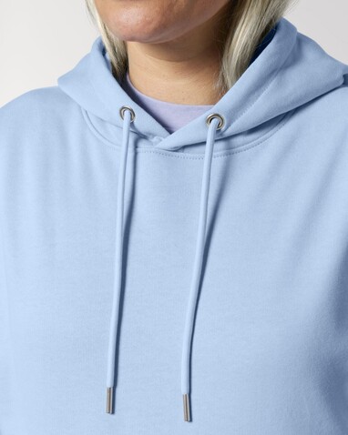 Cruiser 2.0 - Der Iconic Unisex-Hoodie - Blue Soul - L bedrucken, Art.-Nr. STSU177C1491L