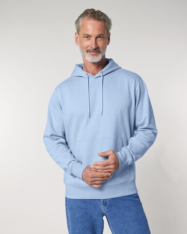 Cruiser 2.0 - Der Iconic Unisex-Hoodie - Blue Soul - XXL bedrucken, Art.-Nr. STSU177C1492X
