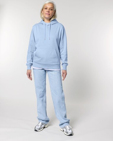 Cruiser 2.0 - Der Iconic Unisex-Hoodie - Blue Soul - 3XL bedrucken, Art.-Nr. STSU177C1493X