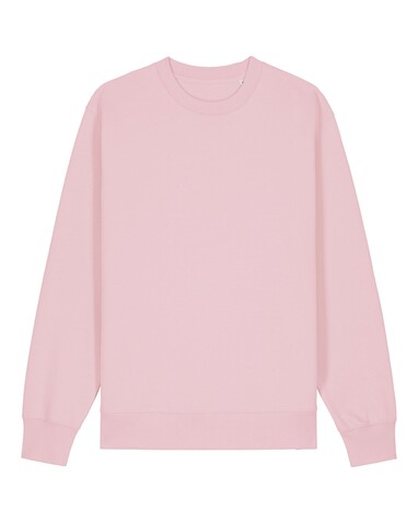 Changer 2.0 - Das Iconic Rundhals-Unisex-Sweatshirt - Cotton Pink - M bedrucken, Art.-Nr. STSU178C0051M