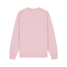 Changer 2.0 - Das Iconic Unisex Crewneck-Sweatshirt - Cotton Pink - 3XL bedrucken, Art.-Nr. STSU178C0053X