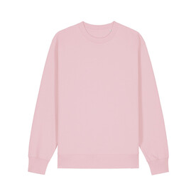 Changer 2.0 - Das Iconic Unisex Crewneck-Sweatshirt - Cotton Pink - 3XL bedrucken, Art.-Nr. STSU178C0053X