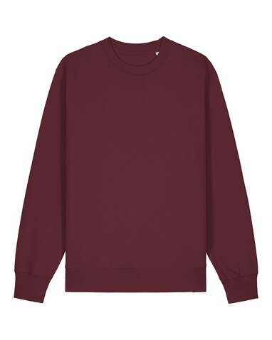 Changer 2.0 - Das Iconic Rundhals-Unisex-Sweatshirt - Burgundy - XXL bedrucken, Art.-Nr. STSU178C2442X