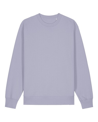 Changer 2.0 - Das Iconic Rundhals-Unisex-Sweatshirt - Lavender - L bedrucken, Art.-Nr. STSU178C0631L