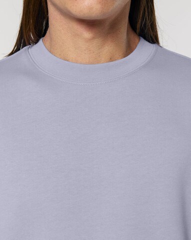 Changer 2.0 - Das Iconic Rundhals-Unisex-Sweatshirt - Lavender - 3XL bedrucken, Art.-Nr. STSU178C0633X