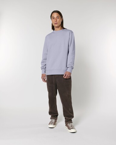 Changer 2.0 - Das Iconic Rundhals-Unisex-Sweatshirt - Lavender - 3XL bedrucken, Art.-Nr. STSU178C0633X