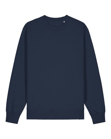 Changer 2.0 - Das Iconic Rundhals-Unisex-Sweatshirt - French Navy - XXS bedrucken, Art.-Nr. STSU178C7272S