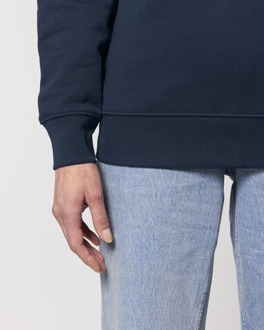 Changer 2.0 - Das Iconic Rundhals-Unisex-Sweatshirt - French Navy - XXS bedrucken, Art.-Nr. STSU178C7272S