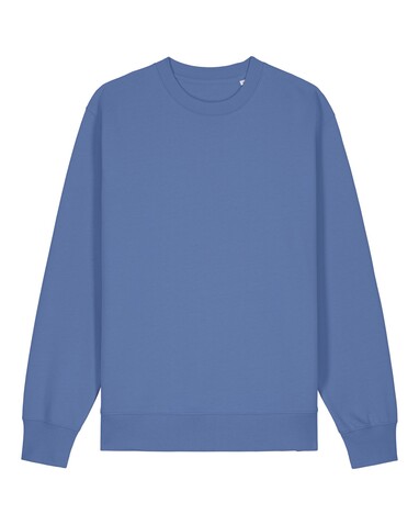 Changer 2.0 - Das Iconic Rundhals-Unisex-Sweatshirt - Bright Blue - XXS bedrucken, Art.-Nr. STSU178C0532S