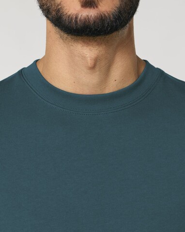Changer 2.0 - Das Iconic Rundhals-Unisex-Sweatshirt - Stargazer - XL bedrucken, Art.-Nr. STSU178C7021X