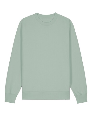 Changer 2.0 - Das Iconic Rundhals-Unisex-Sweatshirt - Aloe - XXL bedrucken, Art.-Nr. STSU178C0892X