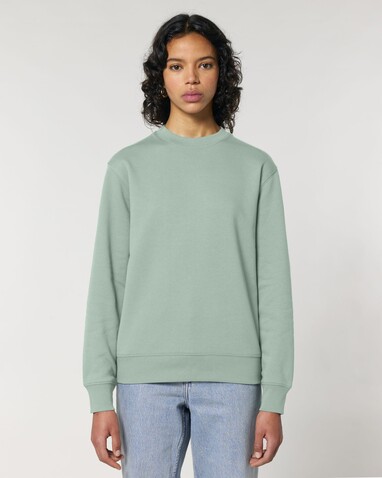 Changer 2.0 - Das Iconic Rundhals-Unisex-Sweatshirt - Aloe - XXL bedrucken, Art.-Nr. STSU178C0892X