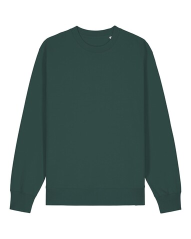 Changer 2.0 - Das Iconic Rundhals-Unisex-Sweatshirt - Glazed Green - 4XL bedrucken, Art.-Nr. STSU178C0364X