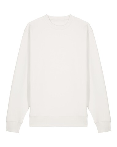 Changer 2.0 - Das Iconic Rundhals-Unisex-Sweatshirt - Off White - XXL bedrucken, Art.-Nr. STSU178C0182X