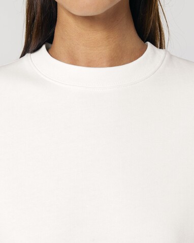 Changer 2.0 - Das Iconic Rundhals-Unisex-Sweatshirt - Off White - XXL bedrucken, Art.-Nr. STSU178C0182X