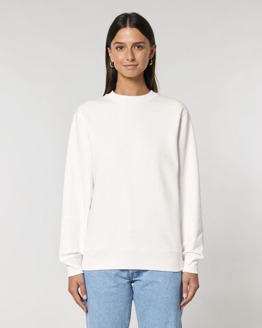 Changer 2.0 - Das Iconic Rundhals-Unisex-Sweatshirt - Off White - XXS bedrucken, Art.-Nr. STSU178C0182S