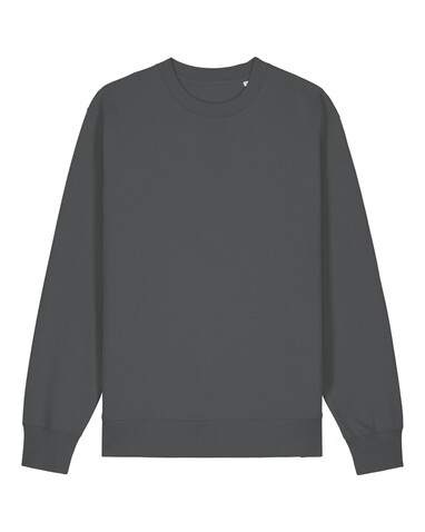 Changer 2.0 - Das Iconic Rundhals-Unisex-Sweatshirt - Anthracite - 3XL bedrucken, Art.-Nr. STSU178C2533X