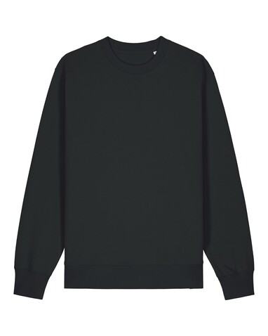 Changer 2.0 - Das Iconic Rundhals-Unisex-Sweatshirt - Black - XL bedrucken, Art.-Nr. STSU178C0021X
