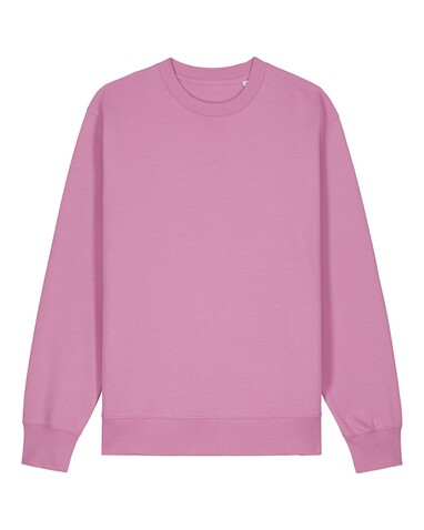 Changer 2.0 - Das Iconic Rundhals-Unisex-Sweatshirt - Bubble Pink - L bedrucken, Art.-Nr. STSU178C1291L