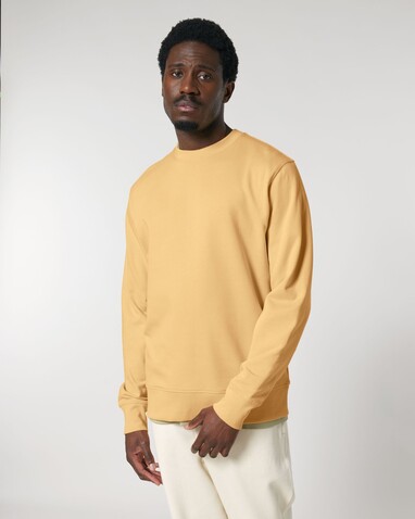 Changer 2.0 - Das Iconic Rundhals-Unisex-Sweatshirt - Nispero - XL bedrucken, Art.-Nr. STSU178C1421X